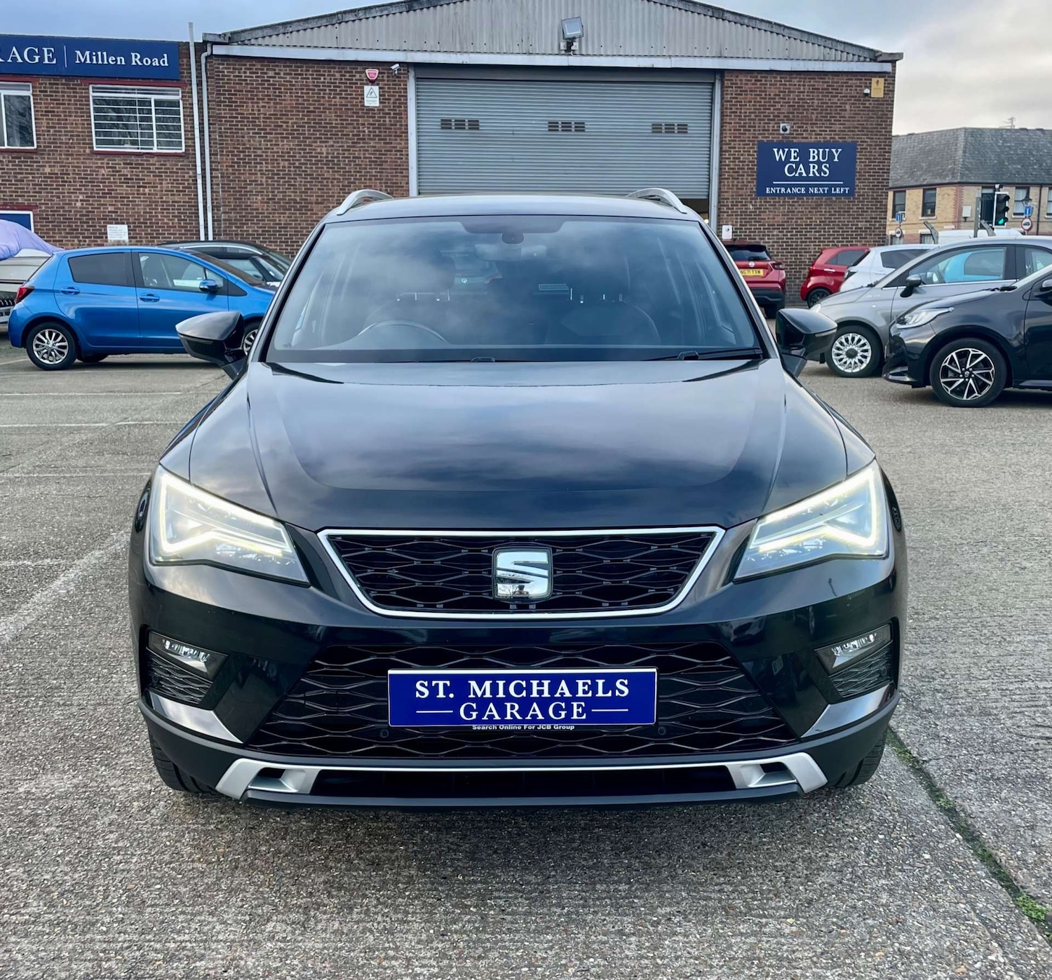 Used SEAT Ateca 2019 for sale - 76957785: Photo 5