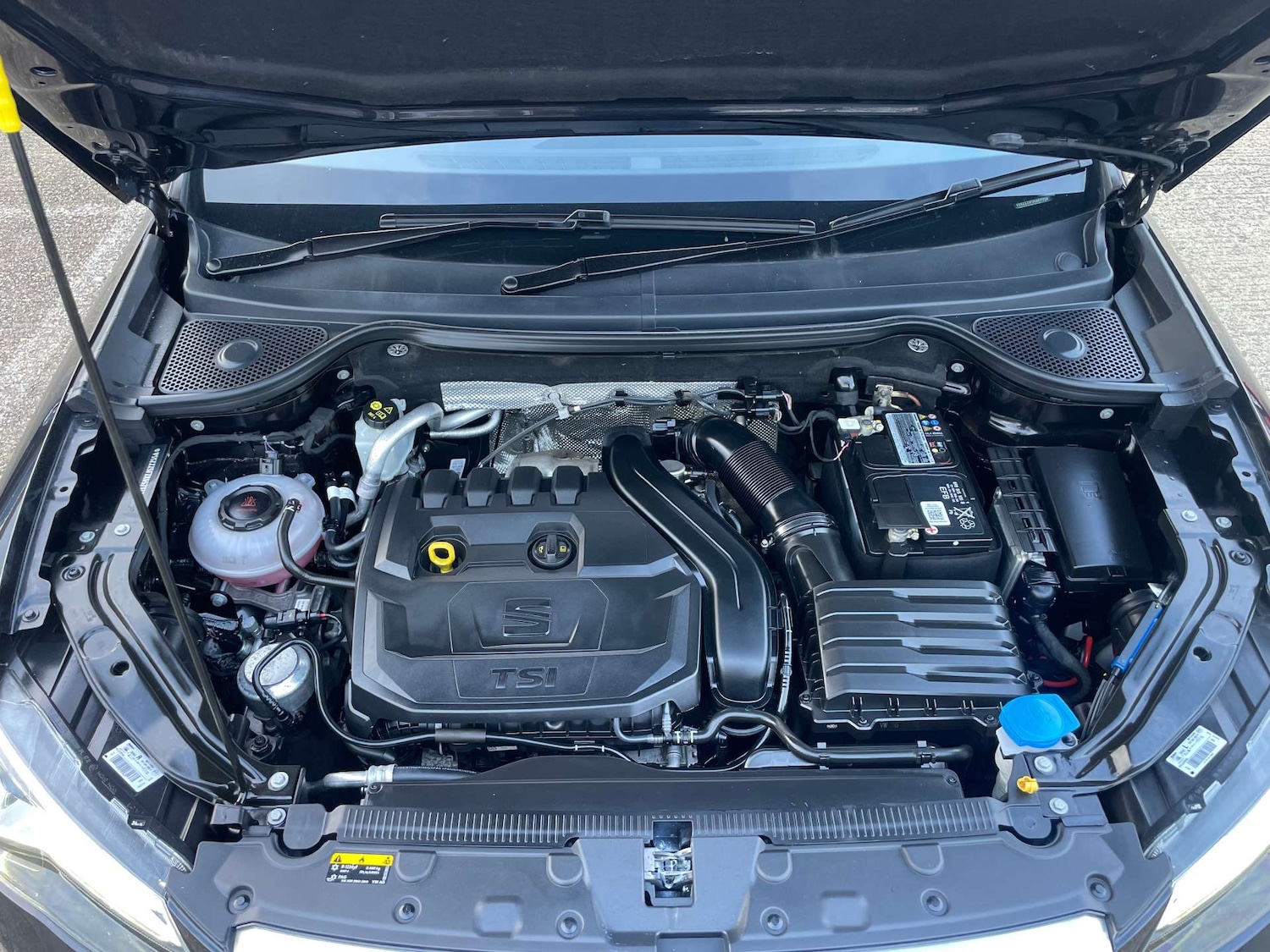 Used SEAT Ateca 2019 for sale - 76957785: Photo 7