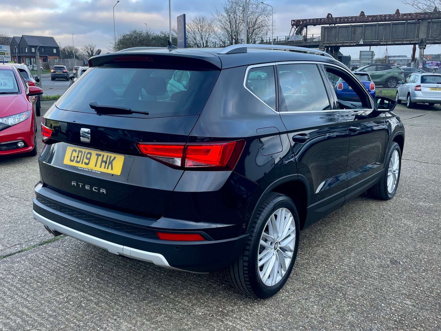 Used SEAT Ateca 2019 for sale - 76957785: Photo 8
