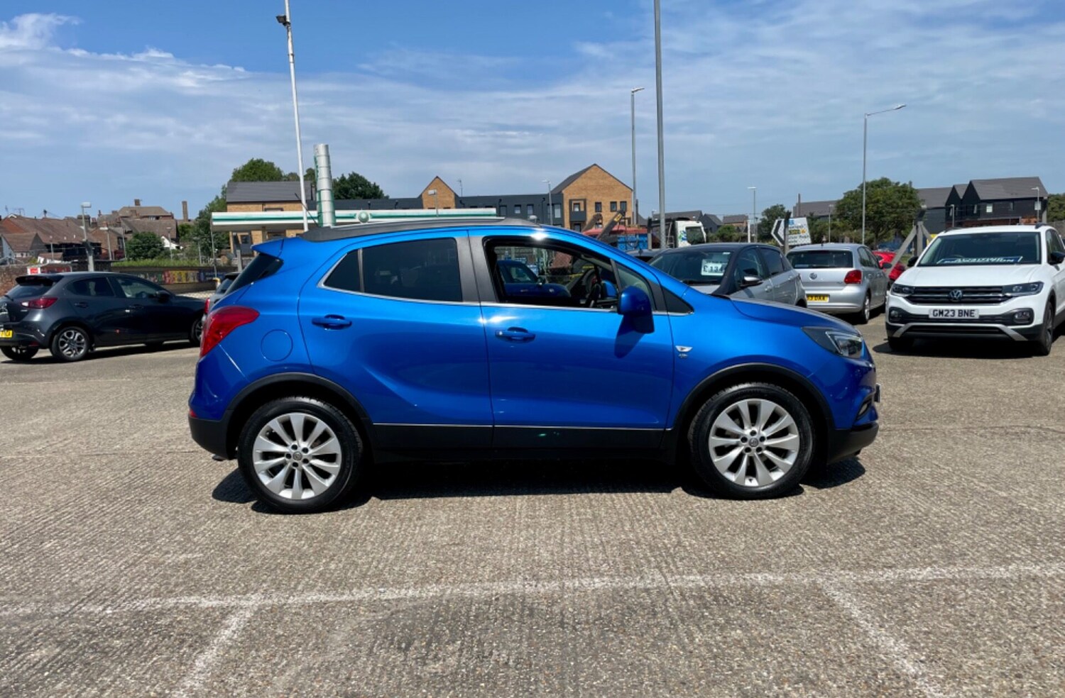 Vehicle 10