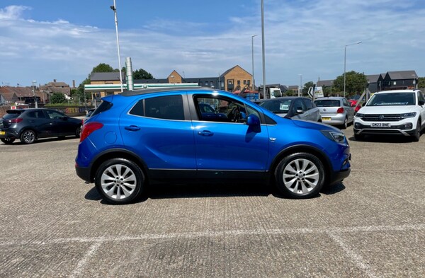Used Vauxhall Mokka X 2017 for sale - 75426672: Photo 10