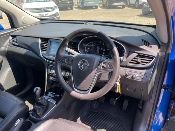 Used Vauxhall Mokka X 2017 for sale - 75426672: Photo 17