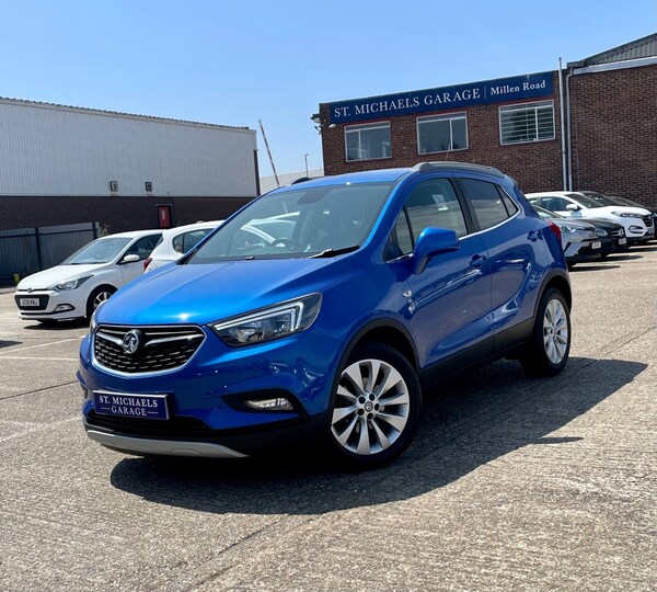 Used Vauxhall Mokka X 2017 for sale - 75426672: Photo 1