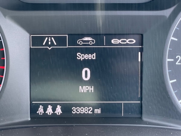Used Vauxhall Mokka X 2017 for sale - 75426672: Photo 21