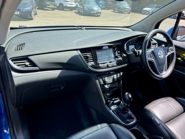 Used Vauxhall Mokka X 2017 for sale - 75426672: Photo 24
