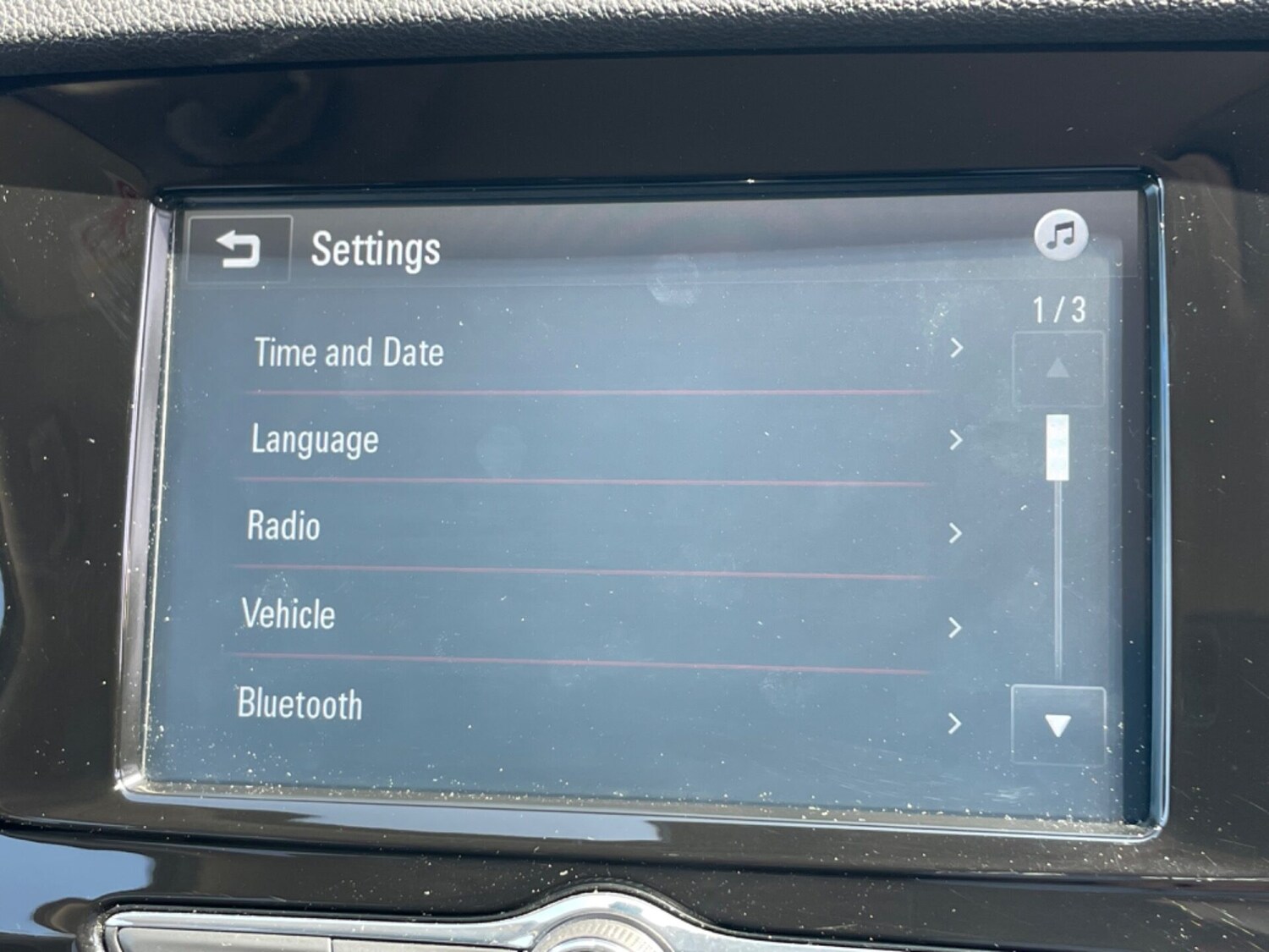 Vehicle 30