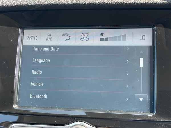 Used Vauxhall Mokka X 2017 for sale - 75426672: Photo 32