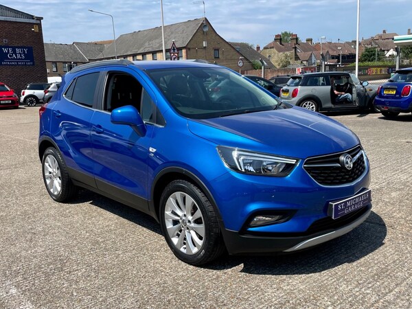 Used Vauxhall Mokka X 2017 for sale - 75426672: Photo 4