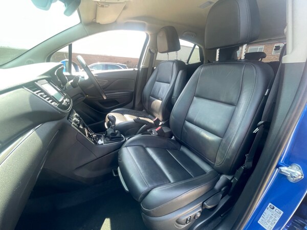 Used Vauxhall Mokka X 2017 for sale - 75426672: Photo 51