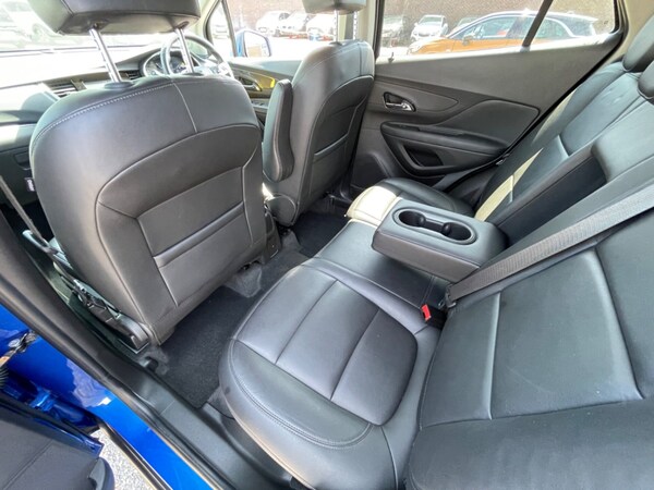 Used Vauxhall Mokka X 2017 for sale - 75426672: Photo 54
