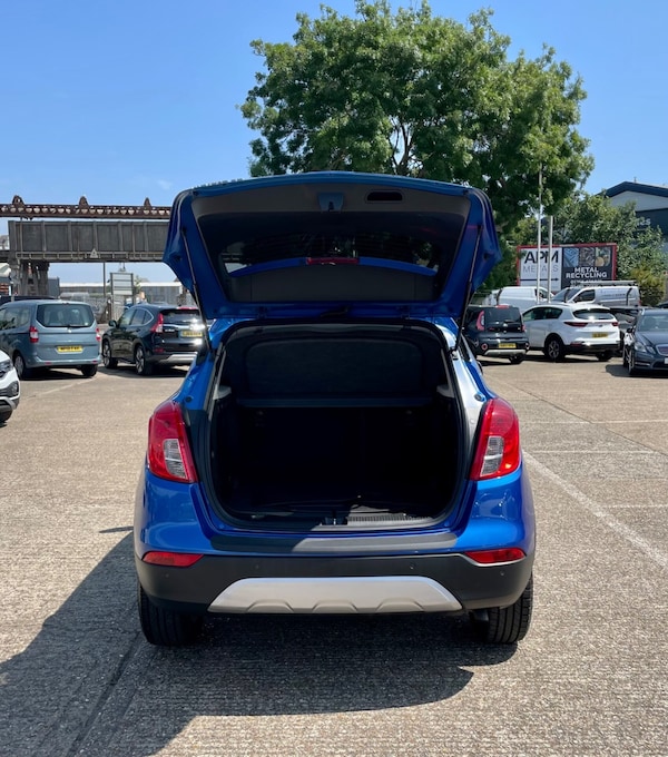 Used Vauxhall Mokka X 2017 for sale - 75426672: Photo 55