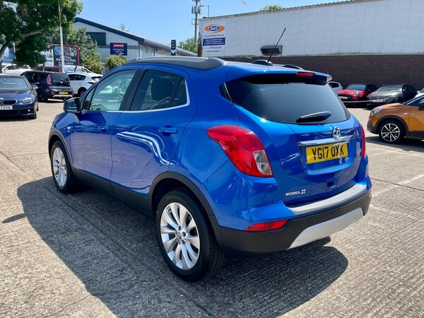 Used Vauxhall Mokka X 2017 for sale - 75426672: Photo 9