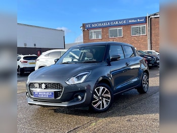 Used Suzuki Swift 2021 for sale - 77289462: Photo