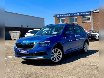 Used Skoda Kamiq 2020 for sale - 79507129: Photo