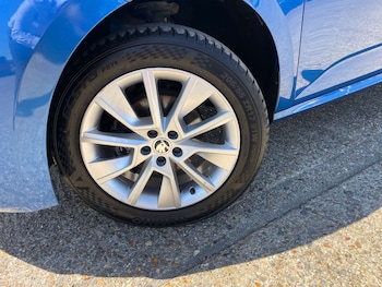 Used Skoda Kamiq 2020 for sale - 79507129: Photo