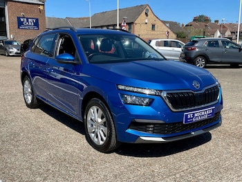 Used Skoda Kamiq 2020 for sale - 79507129: Photo