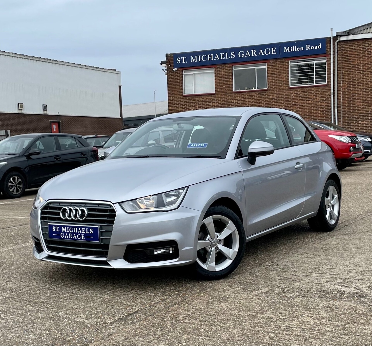 Used Audi A1 2017 for sale - 76088894: Photo 1