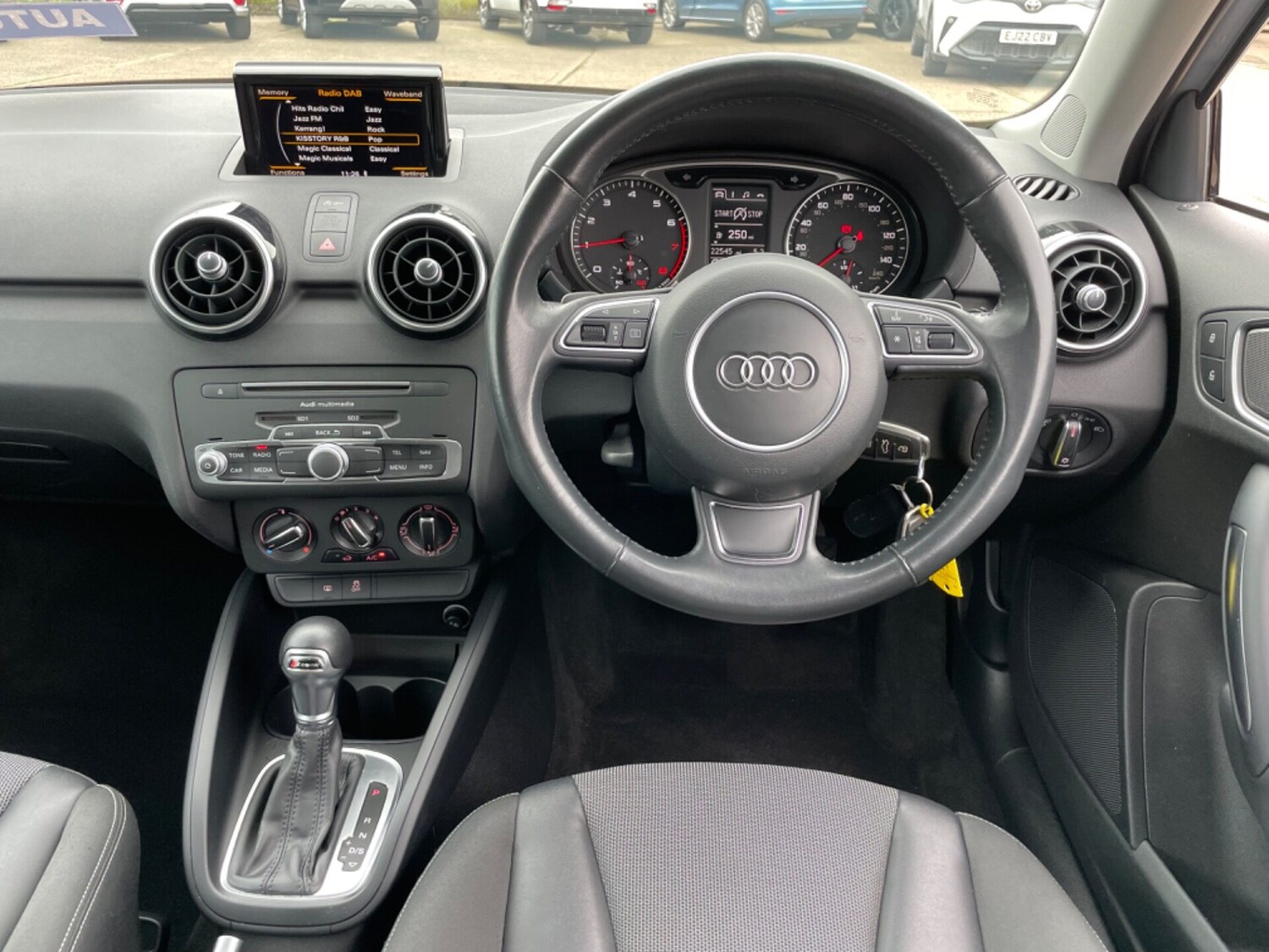 Used Audi A1 2017 for sale - 76088894: Photo 18