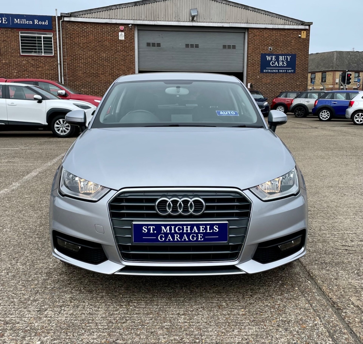 Used Audi A1 2017 for sale - 76088894: Photo 5