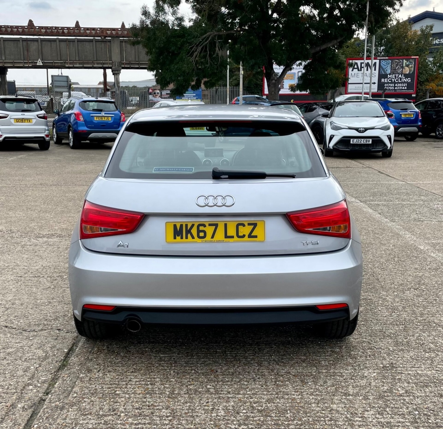 Used Audi A1 2017 for sale - 76088894: Photo 6