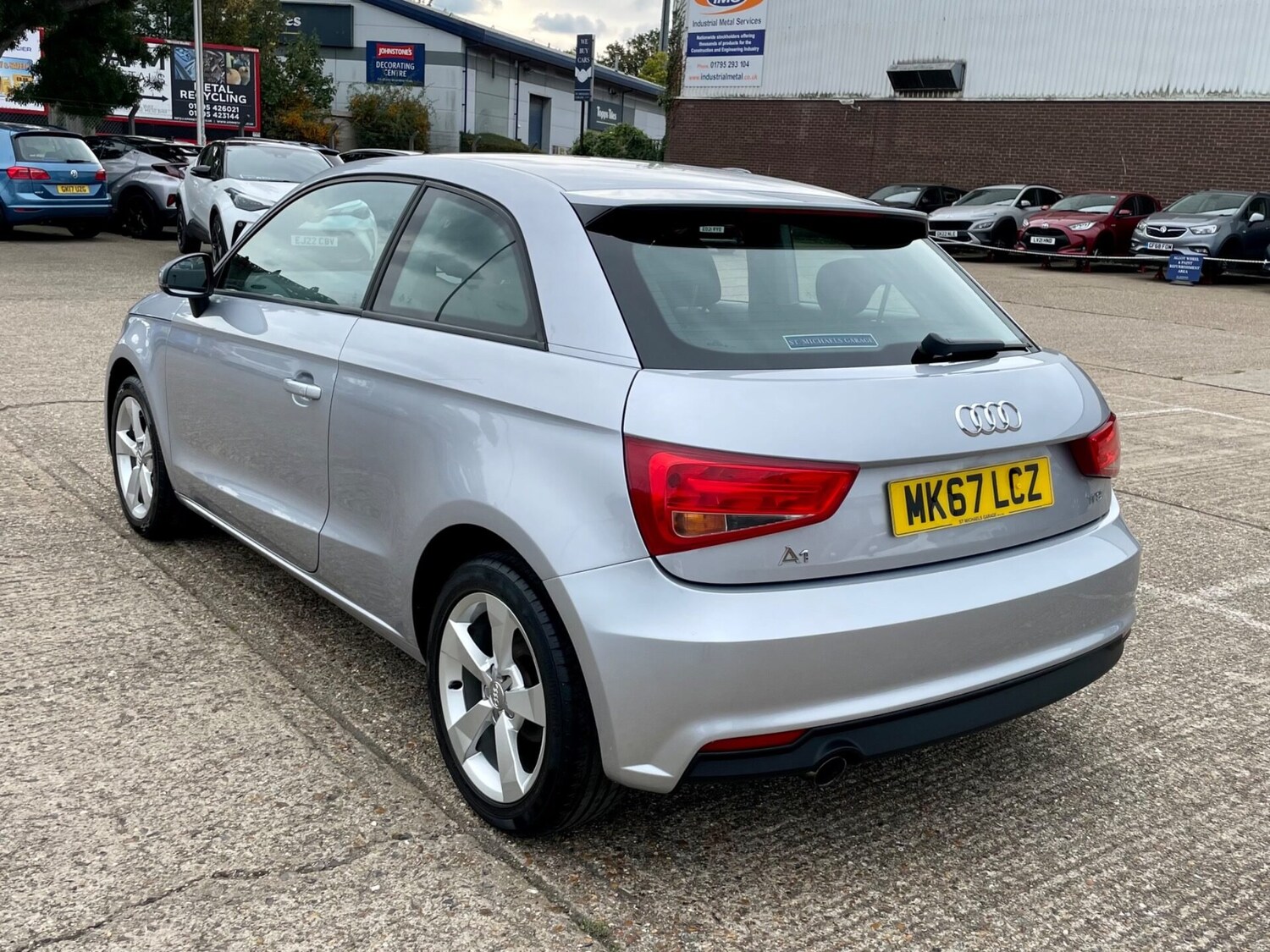Used Audi A1 2017 for sale - 76088894: Photo 9