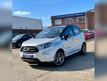 2019 - ST-LINE 5-Door