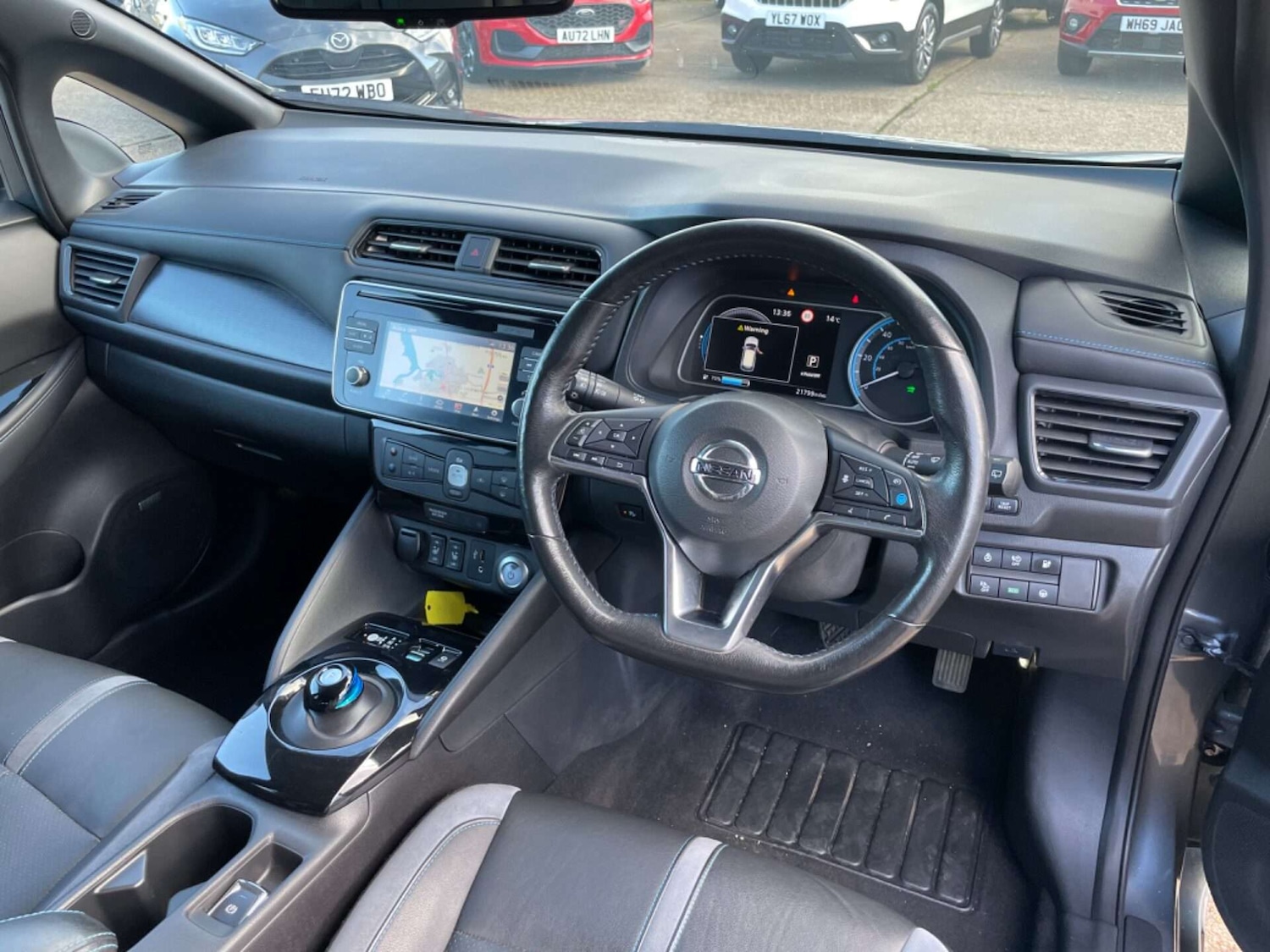 Used Nissan Leaf 2019 for sale - 76922534: Photo 17