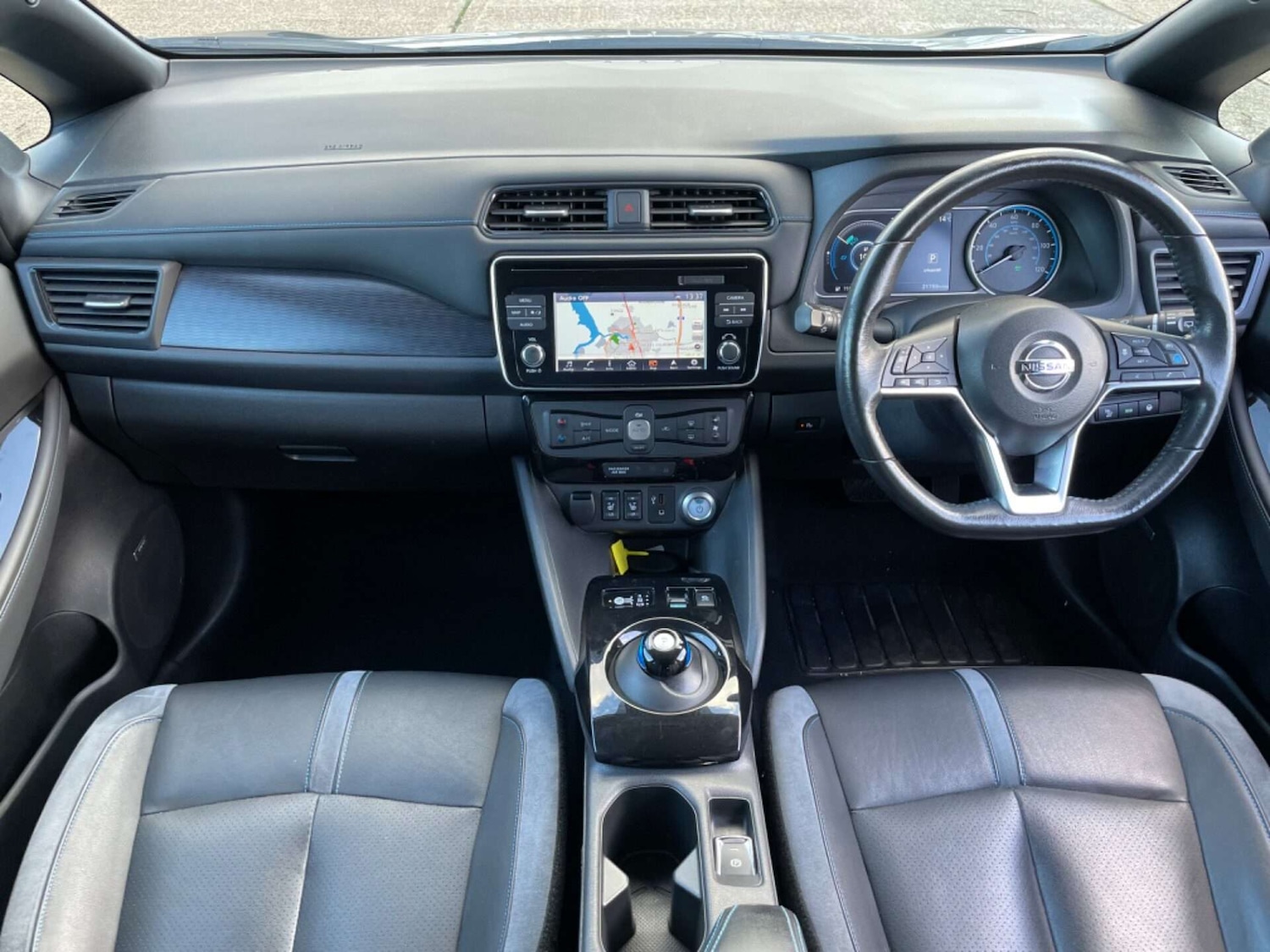 Used Nissan Leaf 2019 for sale - 76922534: Photo 2