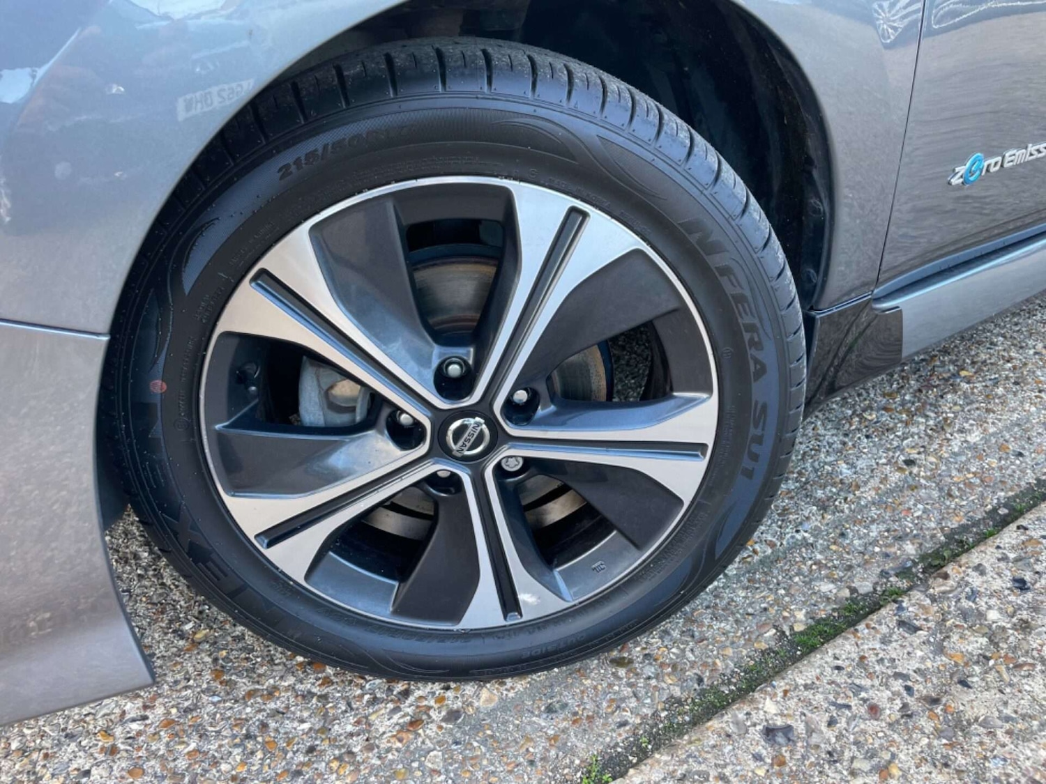 Used Nissan Leaf 2019 for sale - 76922534: Photo 3