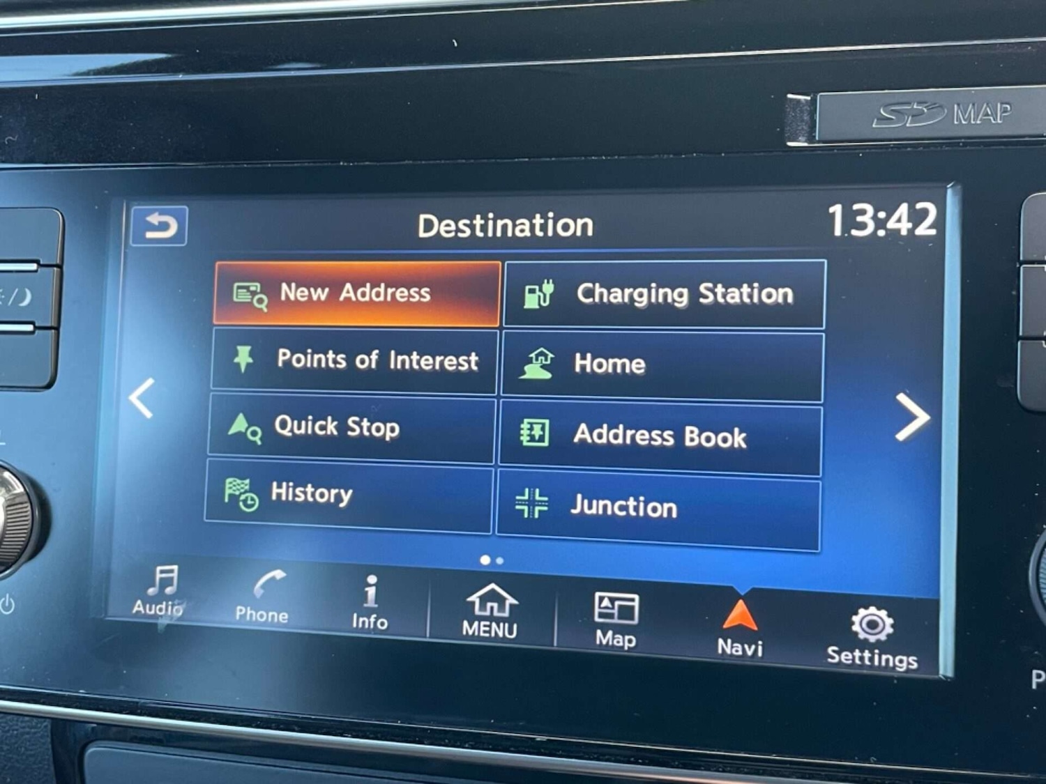 Used Nissan Leaf 2019 for sale - 76922534: Photo 40