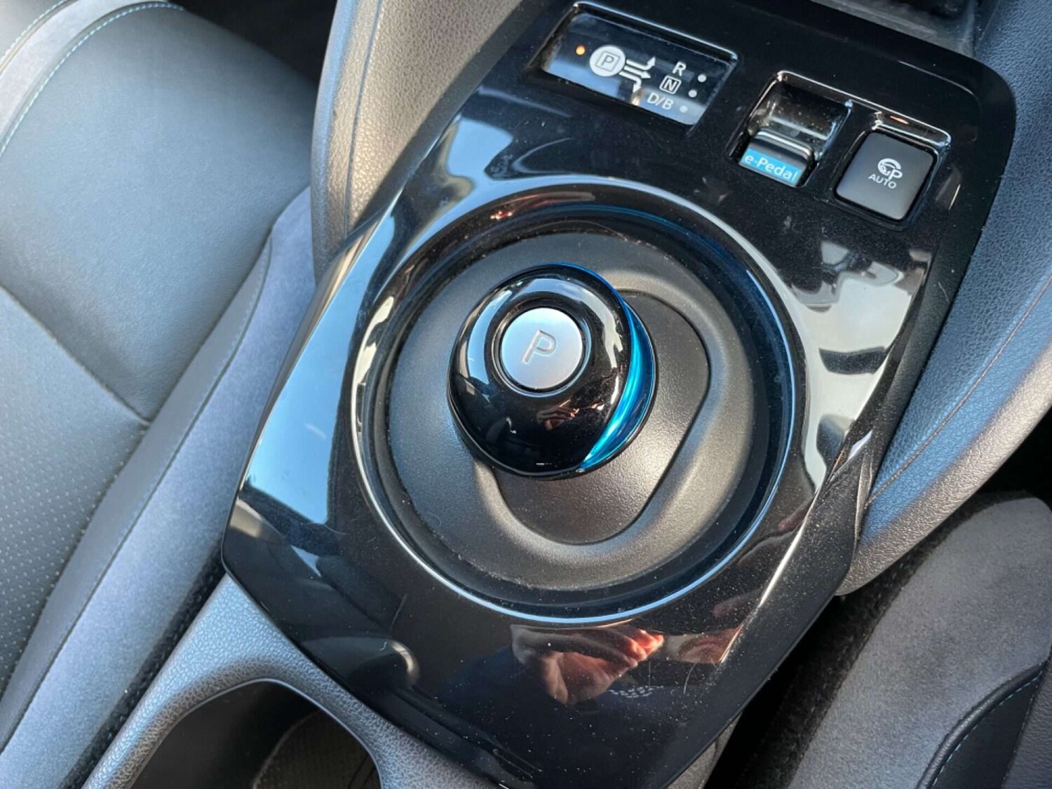 Used Nissan Leaf 2019 for sale - 76922534: Photo 51