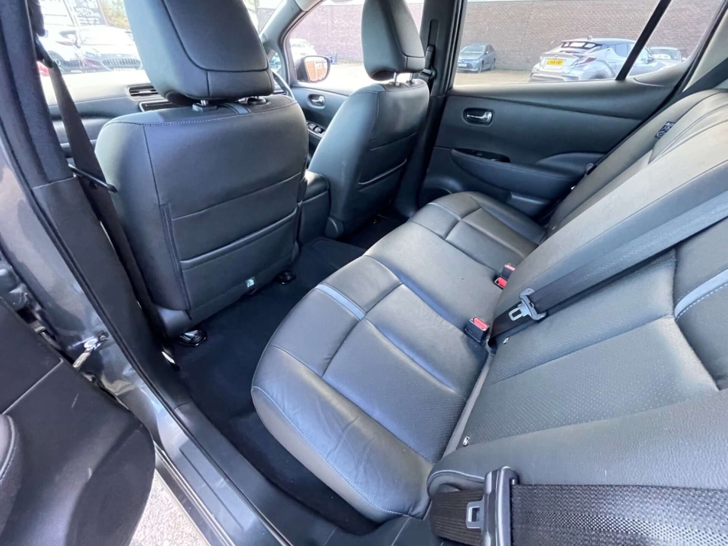 Used Nissan Leaf 2019 for sale - 76922534: Photo 64