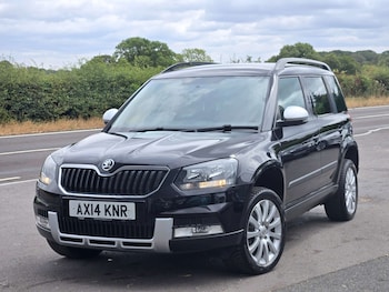 Used Skoda Yeti 2014 for sale - 79517121: Photo