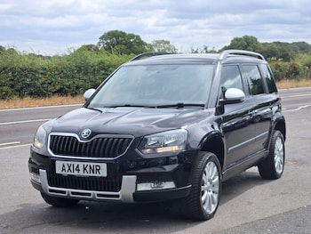 Used Skoda Yeti 2014 for sale - 79517121: Photo