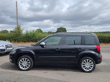 Used Skoda Yeti 2014 for sale - 79517121: Photo