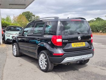Used Skoda Yeti 2014 for sale - 79517121: Photo