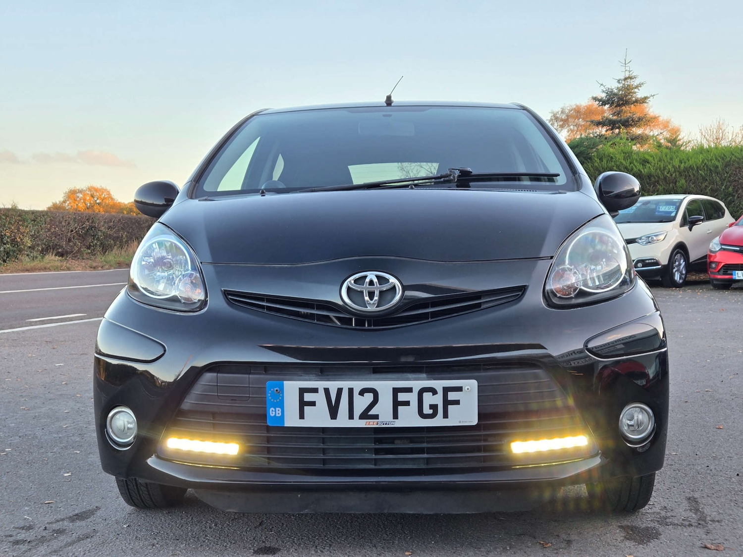 Used Toyota AYGO 2012 for sale - 76522550: Photo 11