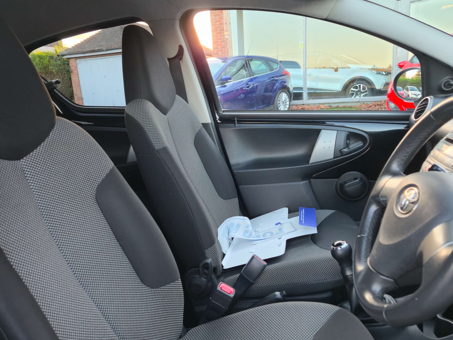 Used Toyota AYGO 2012 for sale - 76522550: Photo 20