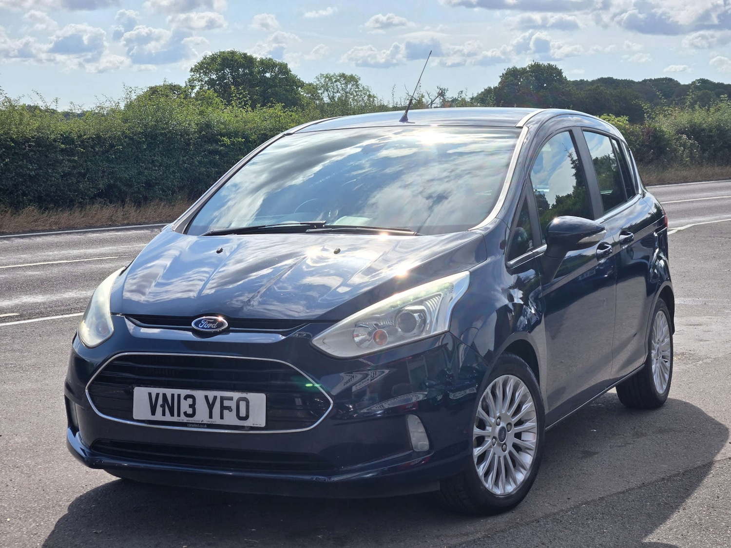 Ford B-Max