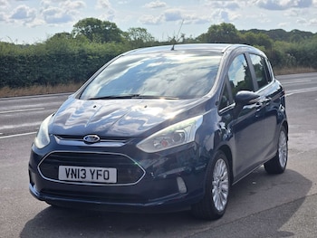 Used Ford B-MAX 2013 for sale - 79458005: Photo