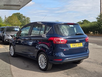 Used Ford B-MAX 2013 for sale - 79458005: Photo