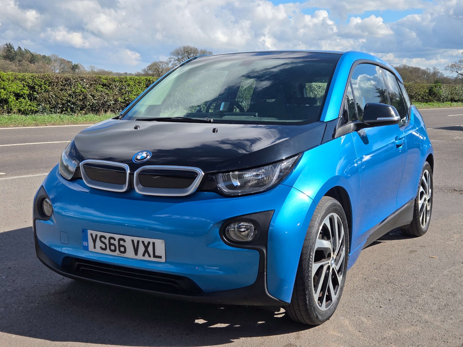 Used BMW i3 2016 for sale - 78084994: Photo 11