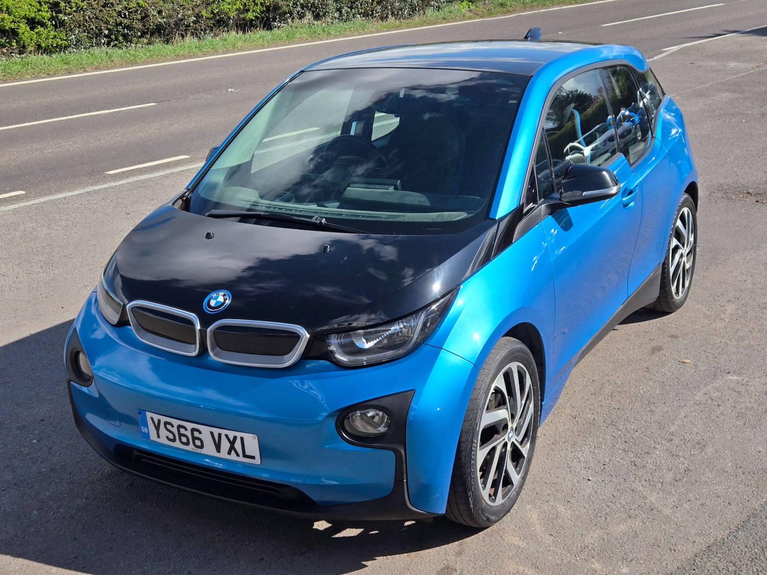 Used BMW i3 2016 for sale - 78084994: Photo 12