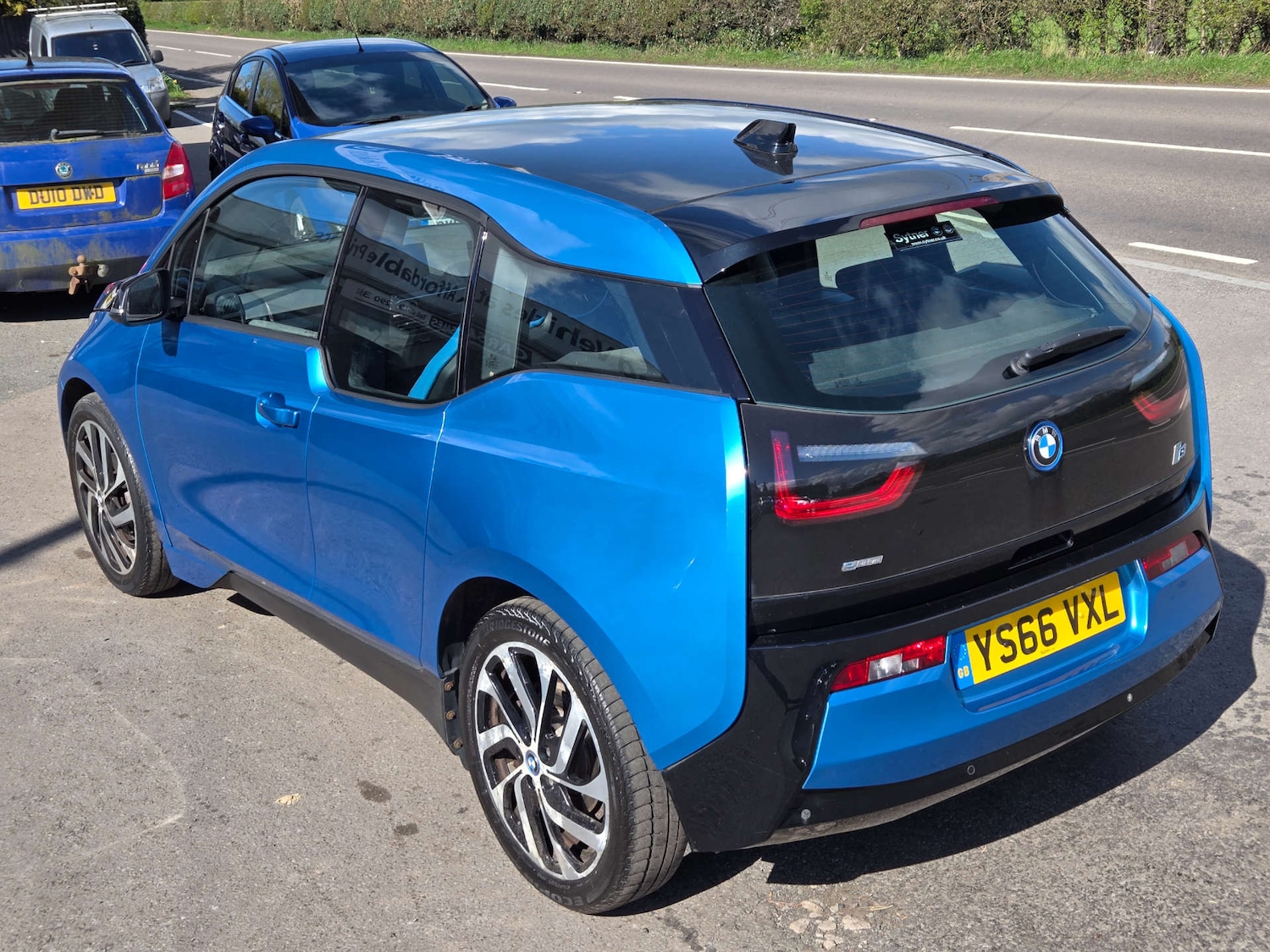 Used BMW i3 2016 for sale - 78084994: Photo 13