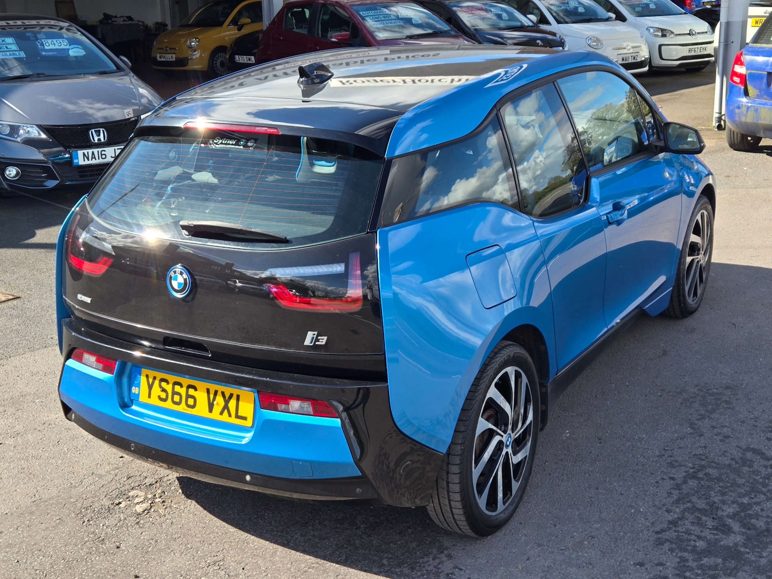 Used BMW i3 2016 for sale - 78084994: Photo 14