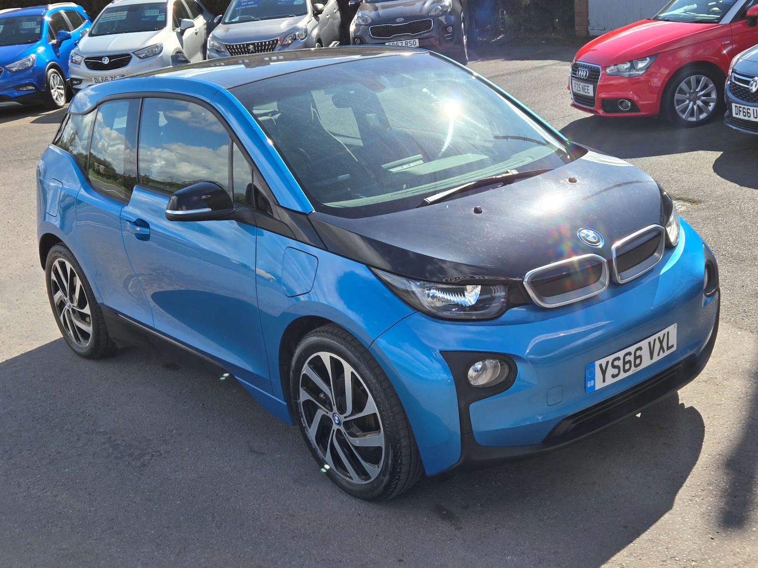 Used BMW i3 2016 for sale - 78084994: Photo 15