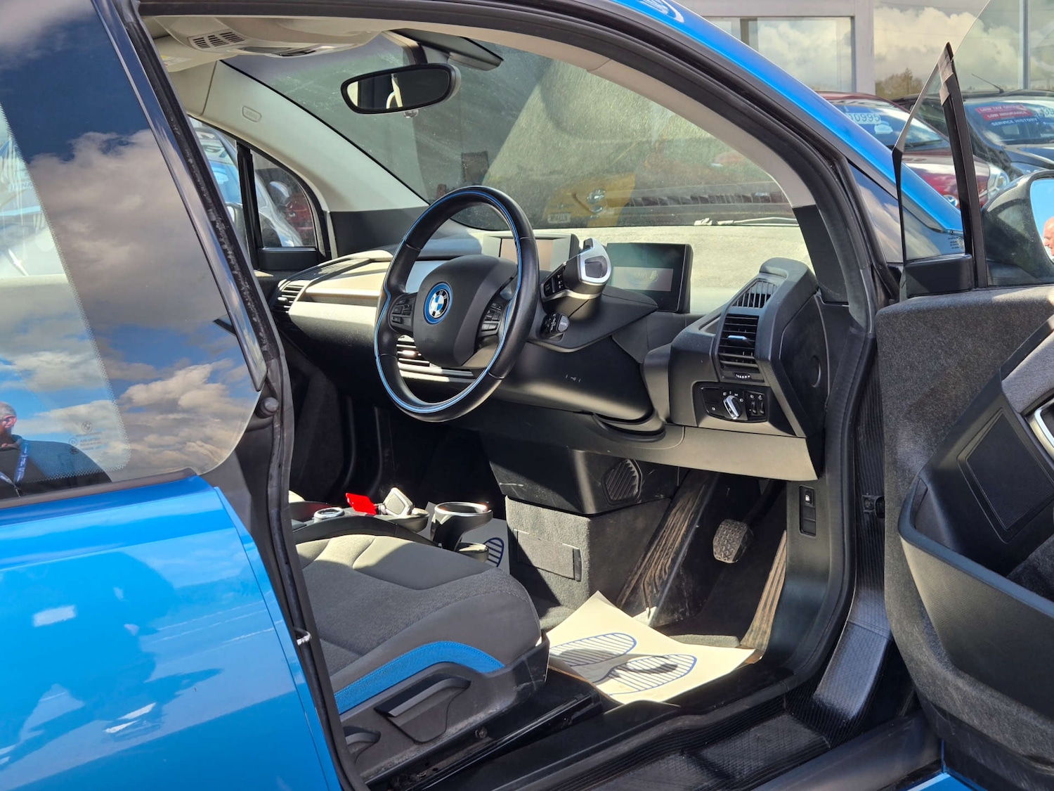 Used BMW i3 2016 for sale - 78084994: Photo 16