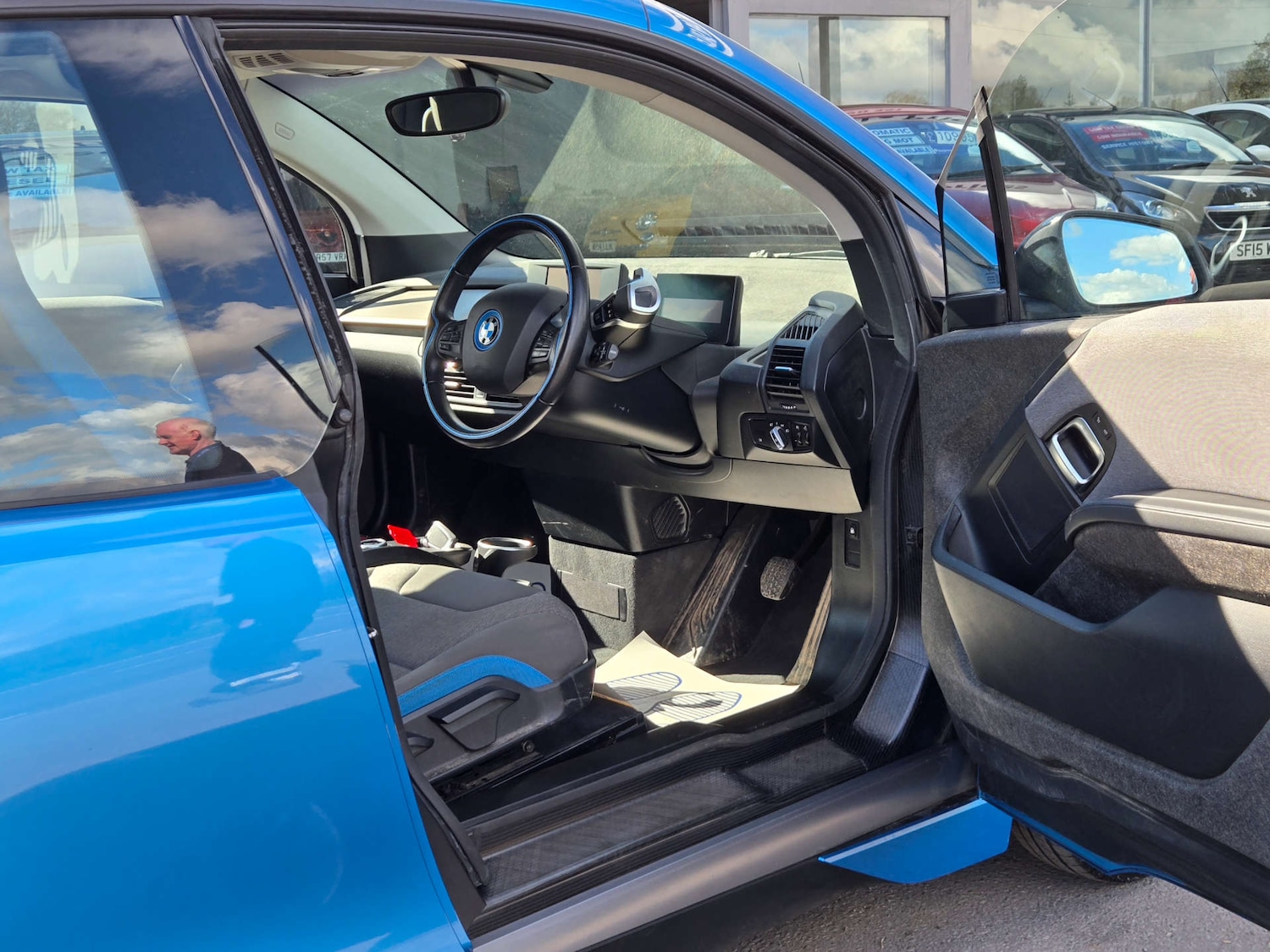 Used BMW i3 2016 for sale - 78084994: Photo 17