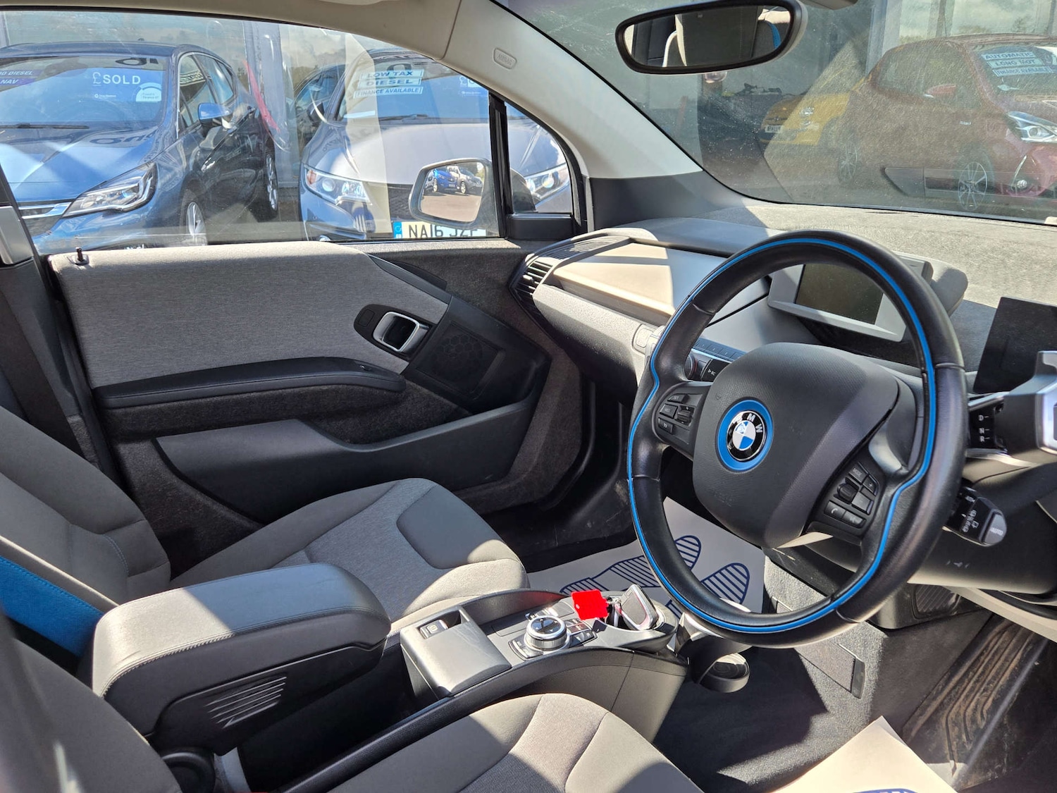 Used BMW i3 2016 for sale - 78084994: Photo 19