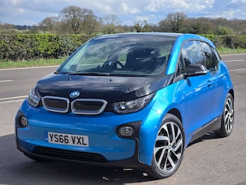 BMW i3 feature image